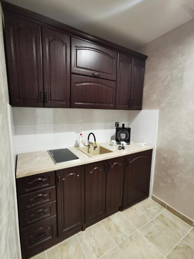 Panorama Apartman Novi Sad Exterior foto