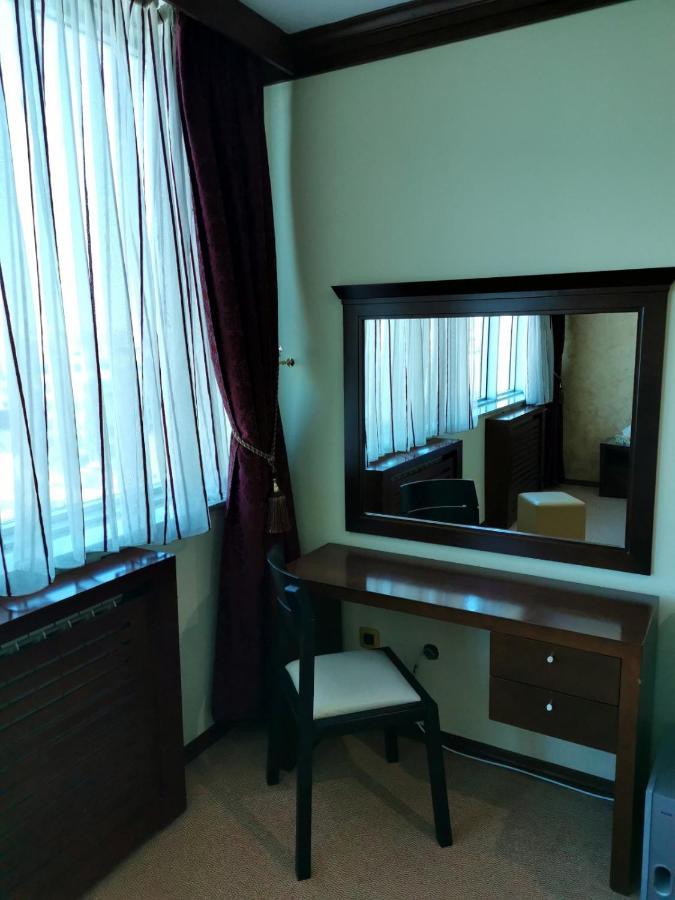 Panorama Apartman Novi Sad Exterior foto